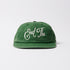 End the 6 Panel Hat - Green