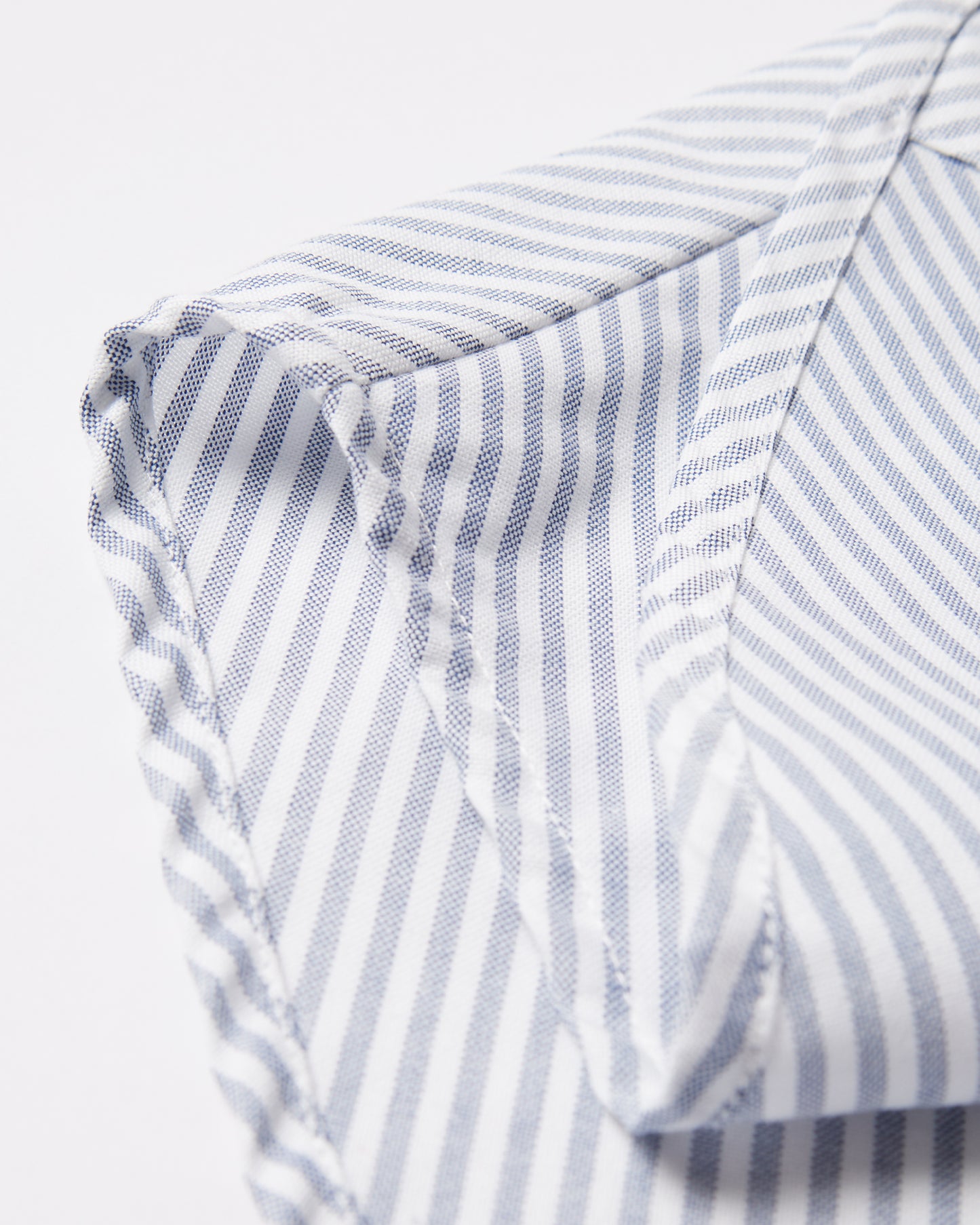 Horizonticaled Shirt - Blue