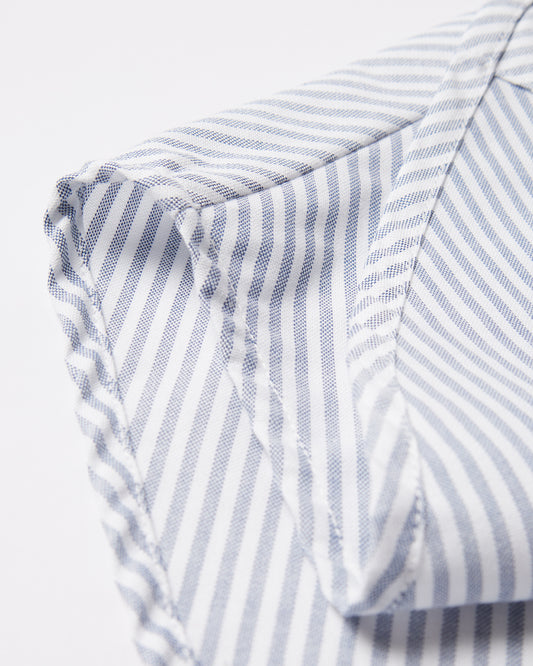 Horizonticaled Shirt - Blue
