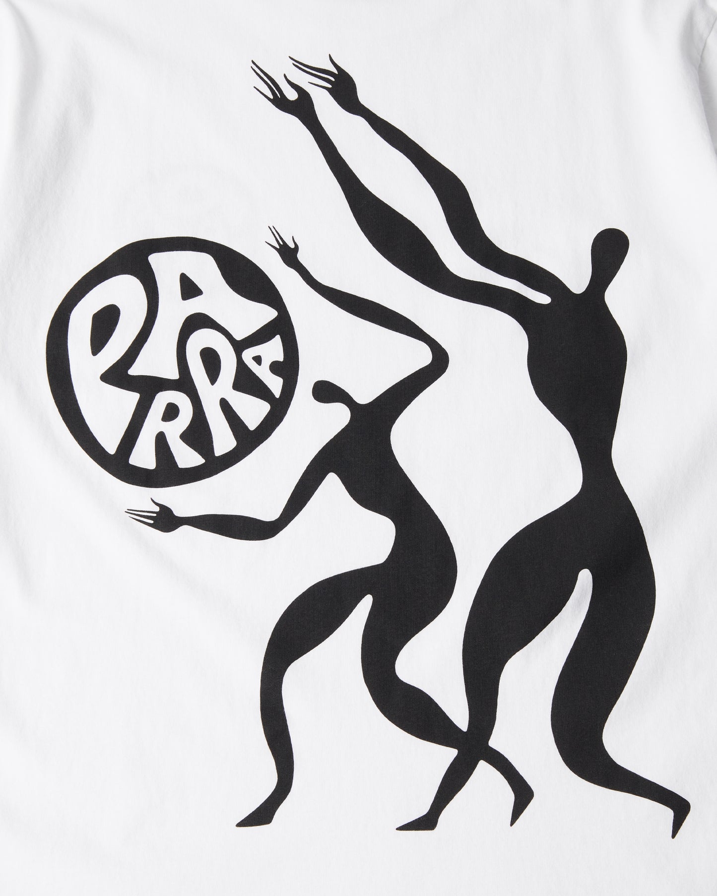 Play Ball T-Shirt - White