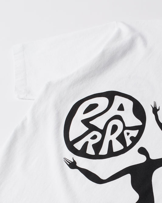 Play Ball T-Shirt - White