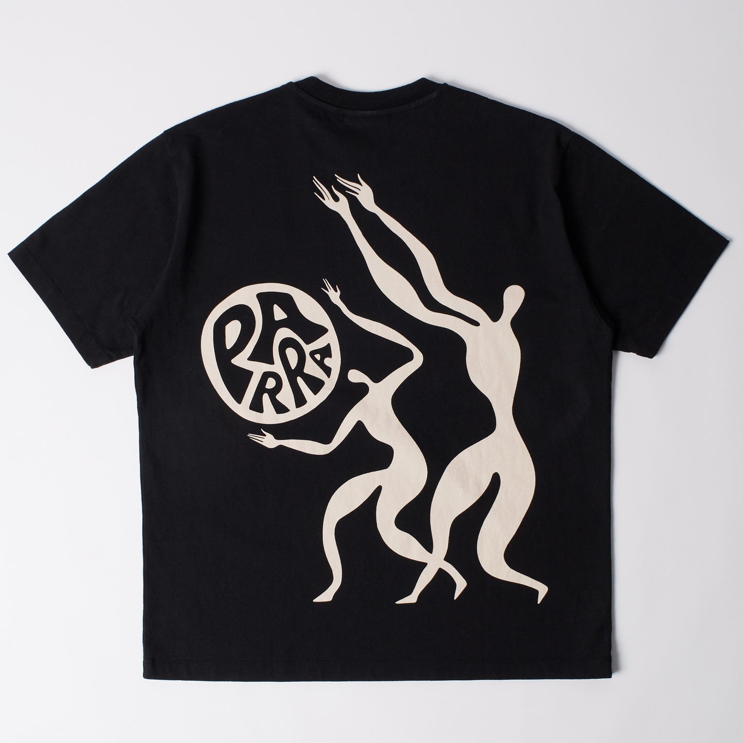 Play Ball T-Shirt - Black
