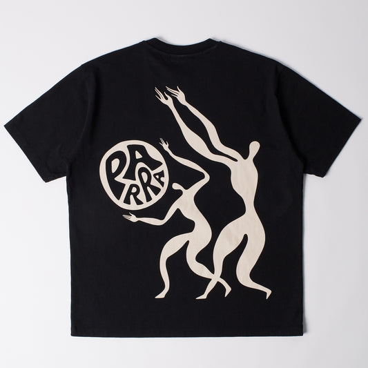 Play Ball T-Shirt - Black