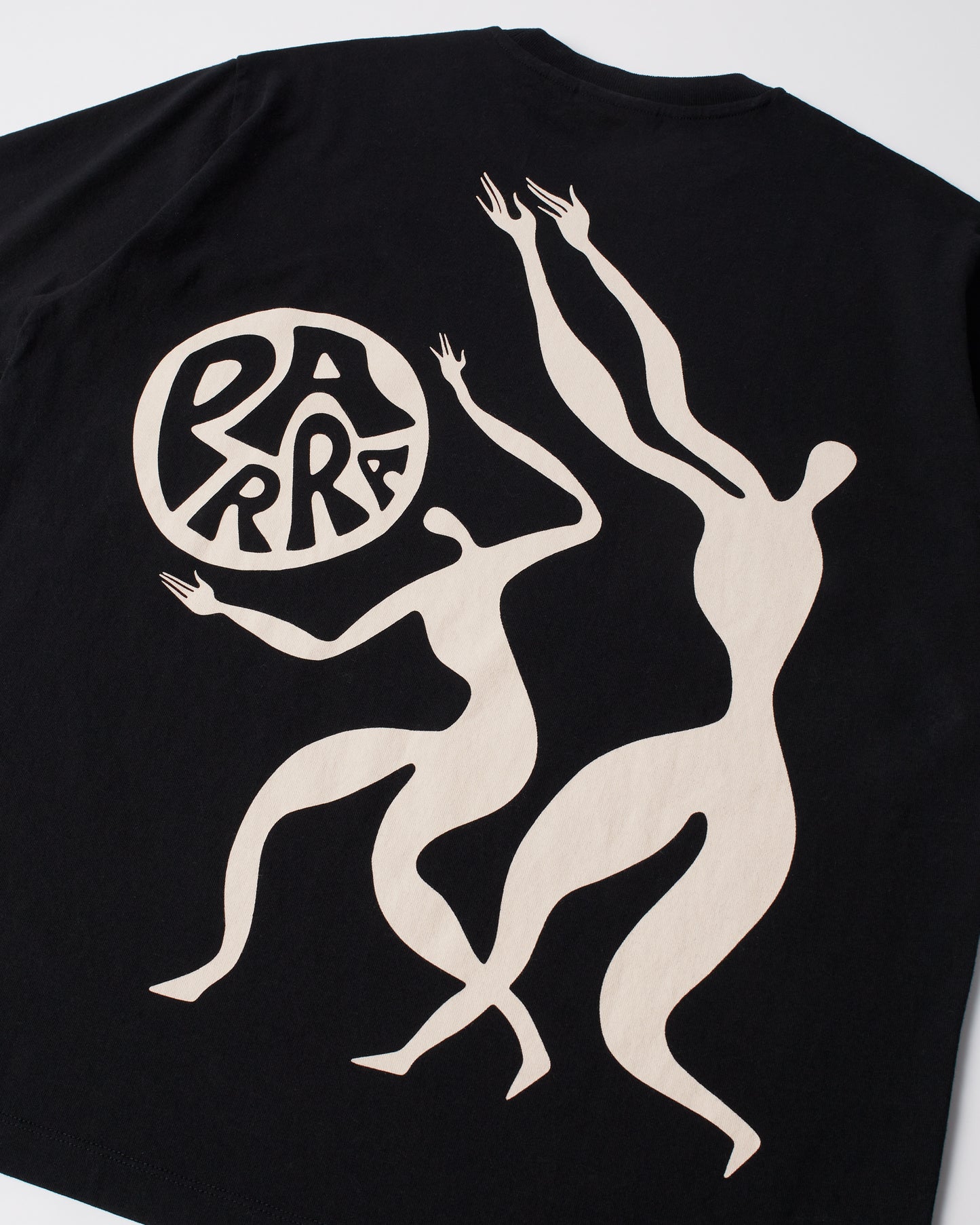 Play Ball T-Shirt - Black