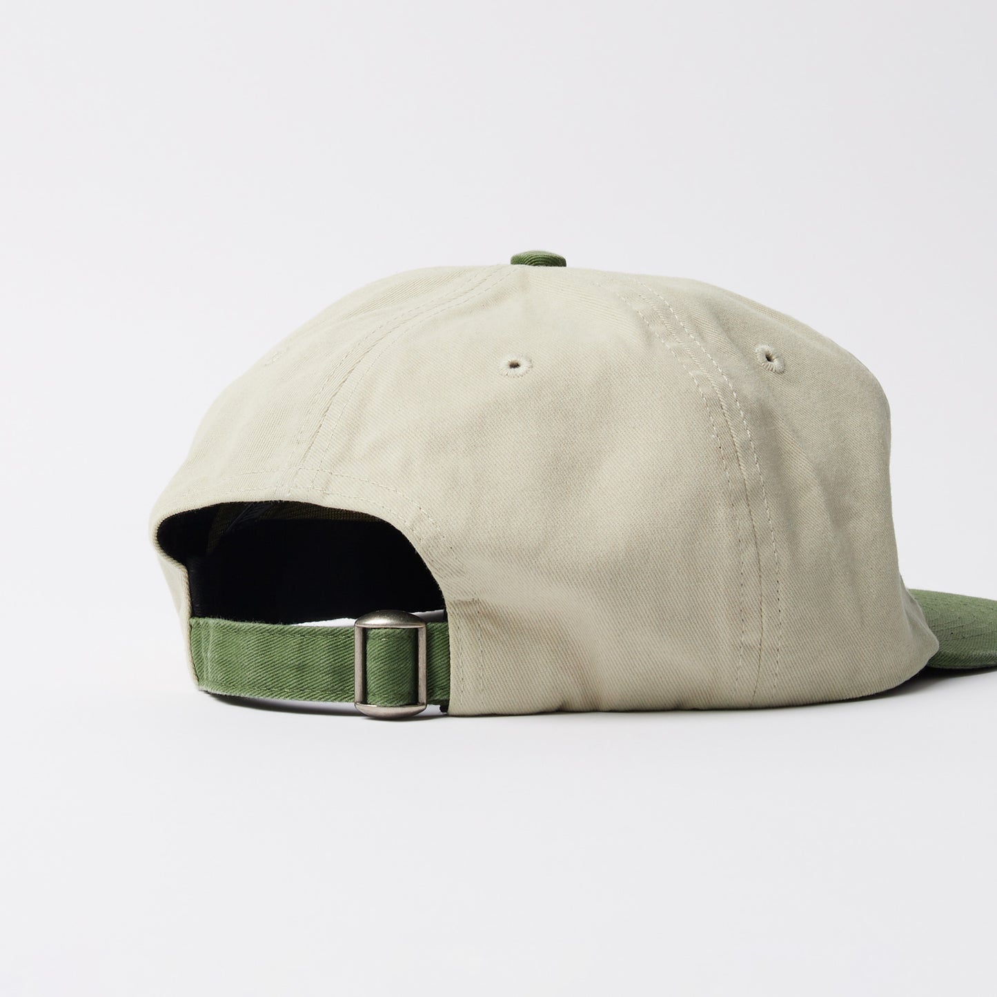 Paper PAR 6 Panel Hat - Green