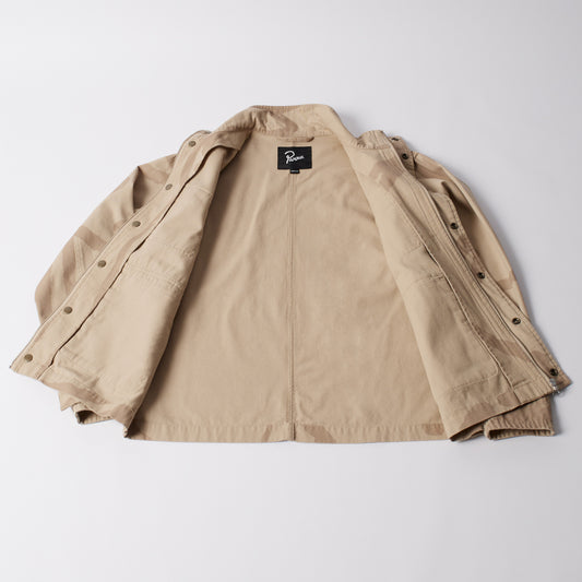 Birds Fly Free Field Jacket - Sand