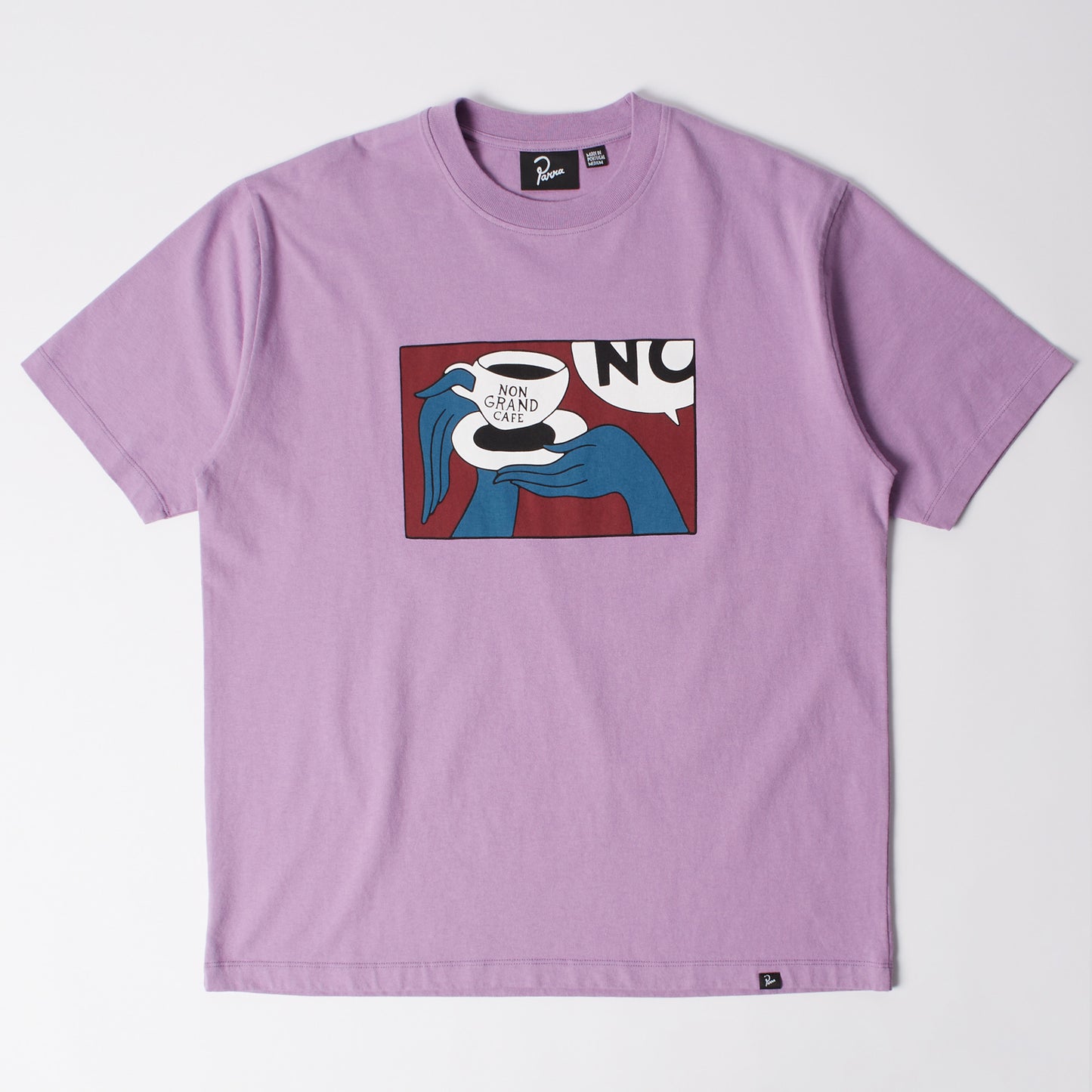 Not You T-Shirt - Purple