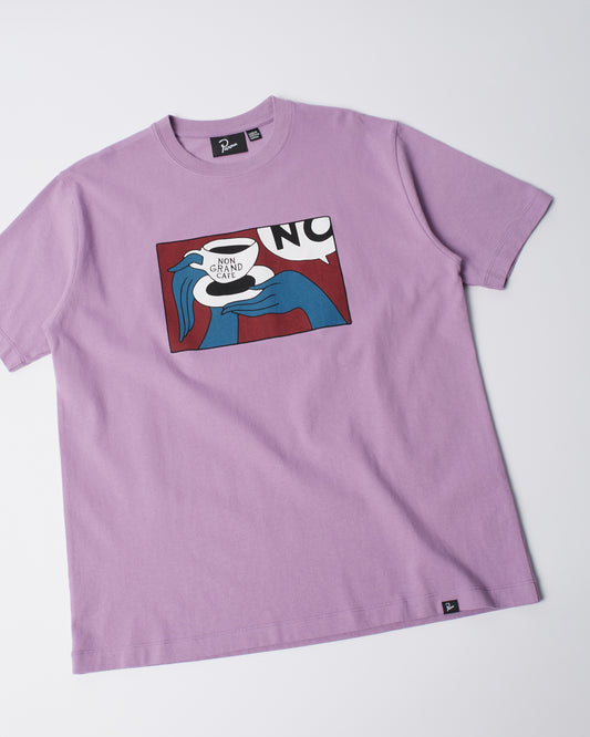 Not You T-Shirt - Purple
