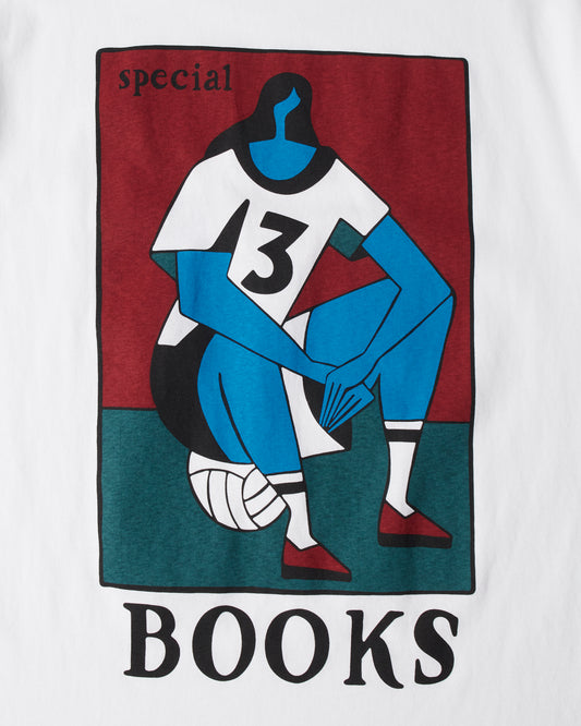 Special Books T-Shirt - White