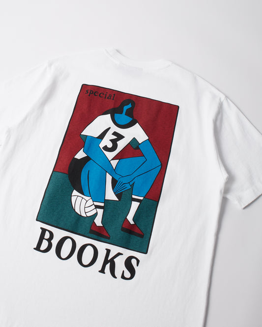 Special Books T-Shirt - White