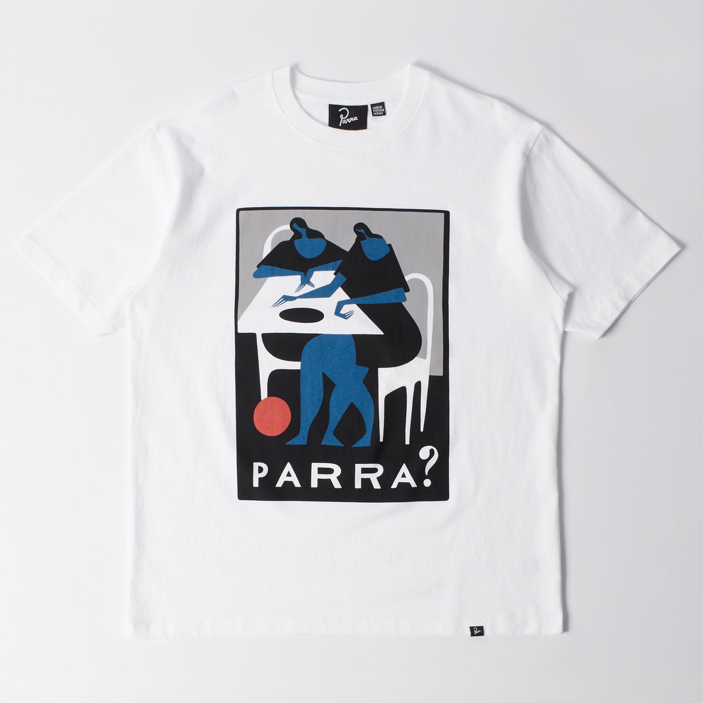 What Is This T-Shirt - White