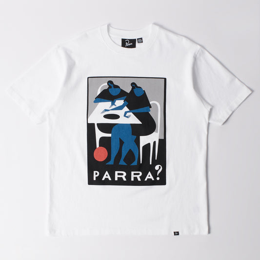 What Is This T-Shirt - White