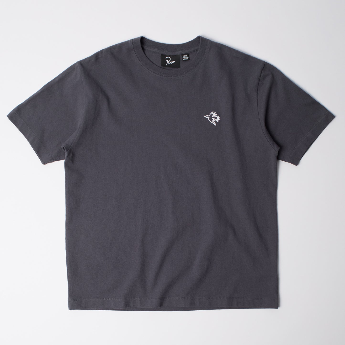 Yarn Bird T-Shirt - Blue