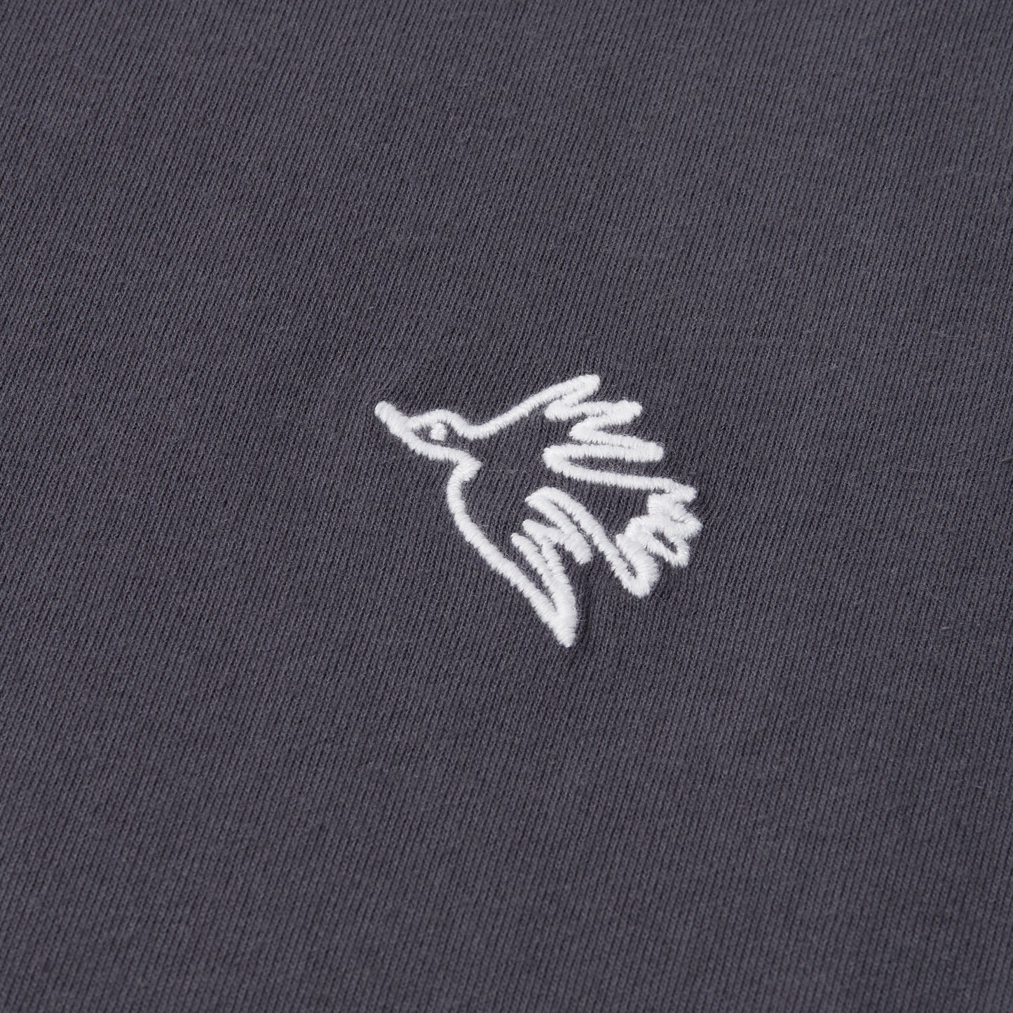 Yarn Bird T-Shirt - Blue