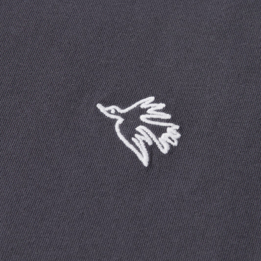 Yarn Bird T-Shirt - Blue