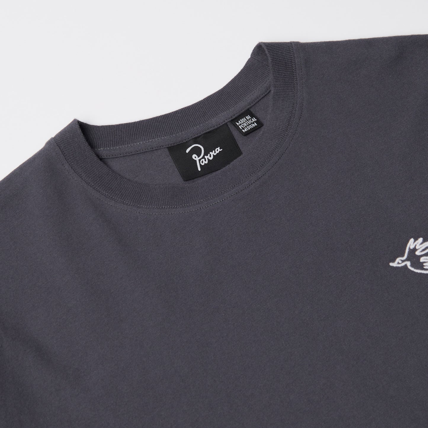 Yarn Bird T-Shirt - Blue