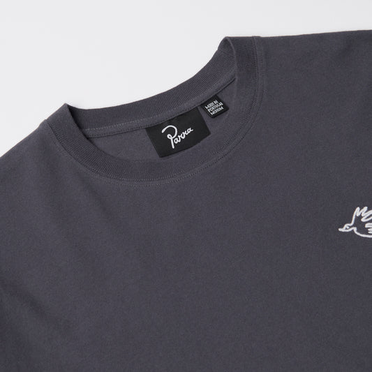 Yarn Bird T-Shirt - Blue