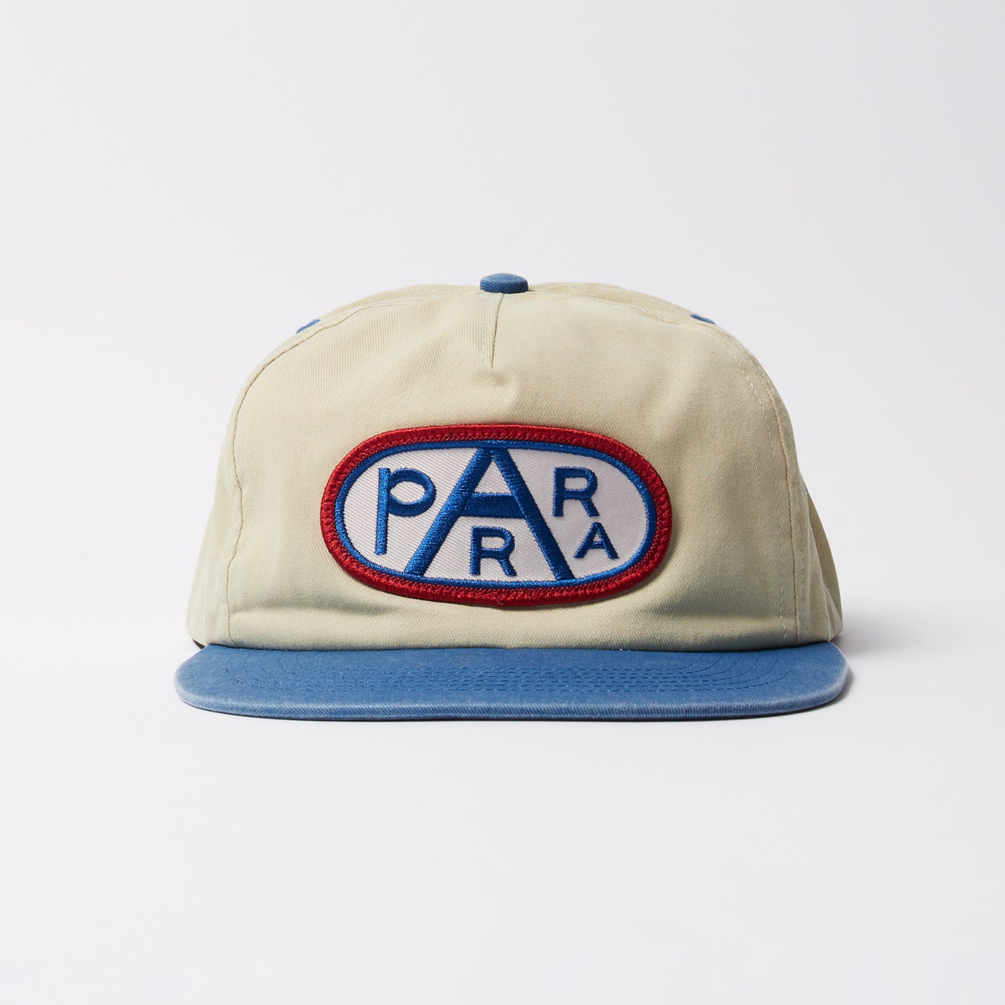 Gas Station 5 Panel Hat - Off White
