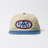 Gas Station 5 Panel Hat - Off White