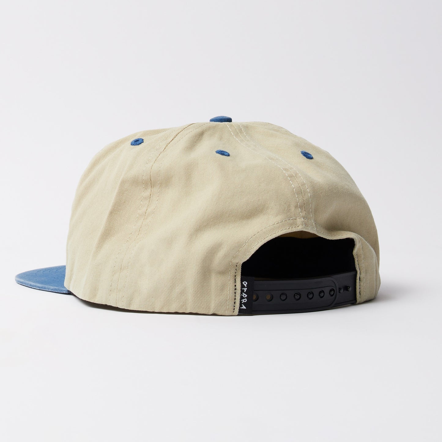 Gas Station 5 Panel Hat - Off White