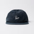 Signature 6 Panel Hat - Blue