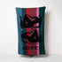 Nope und Nopes Beach Towel - Mallard Green
