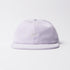 Signature 6 Panel Hat - Purple