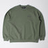 Flag Logo Crewneck Sweatshirt - Green