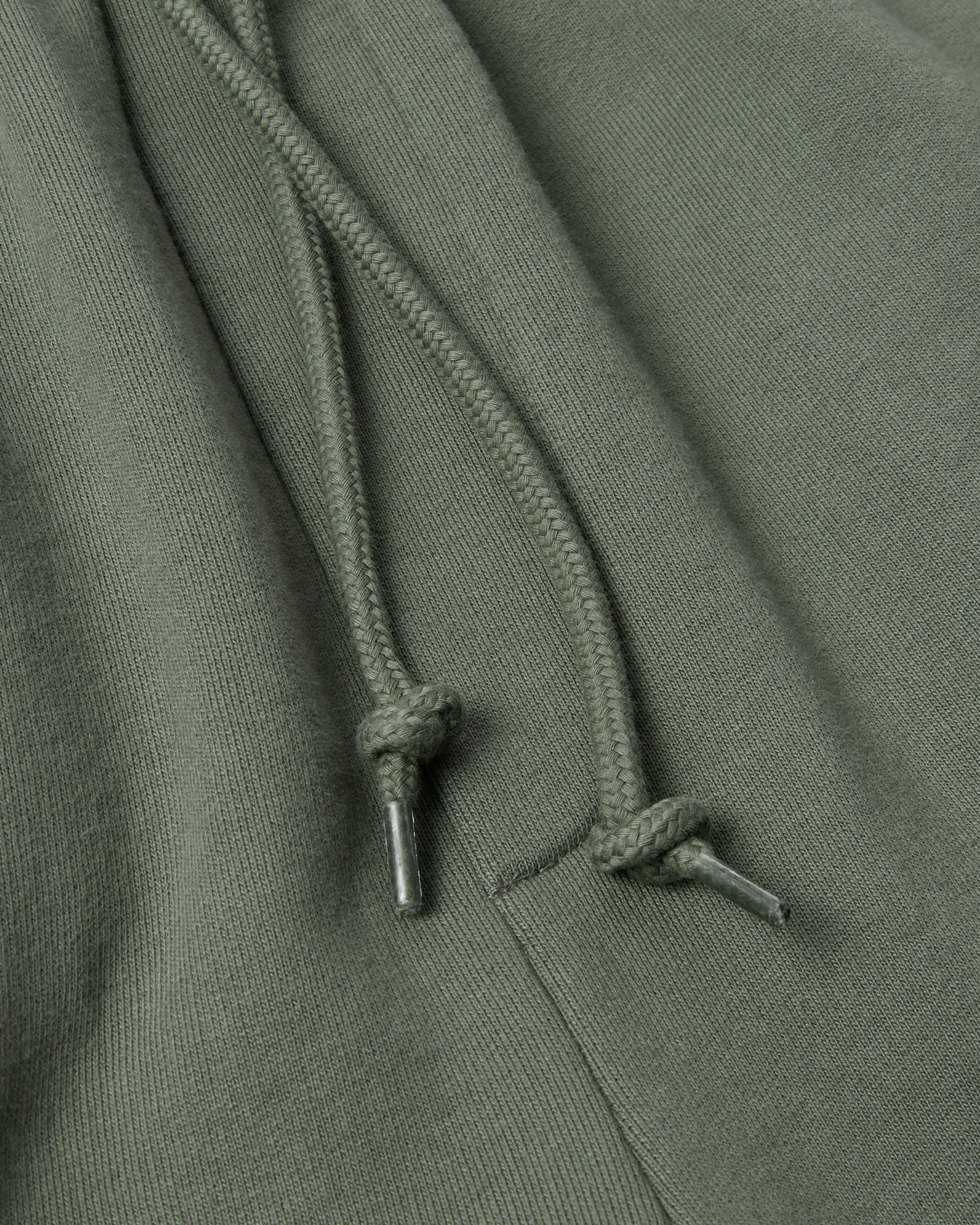 Flag Logo Sweatshorts - Green