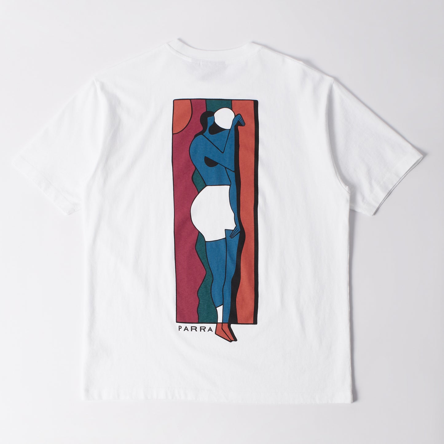 Vertical Thoughts T-Shirt - White