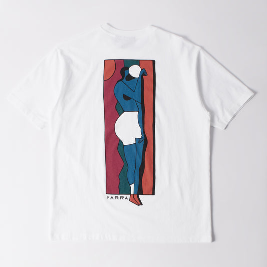 Vertical Thoughts T-Shirt - White