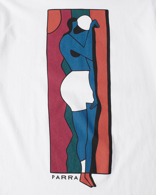 Vertical Thoughts T-Shirt - White