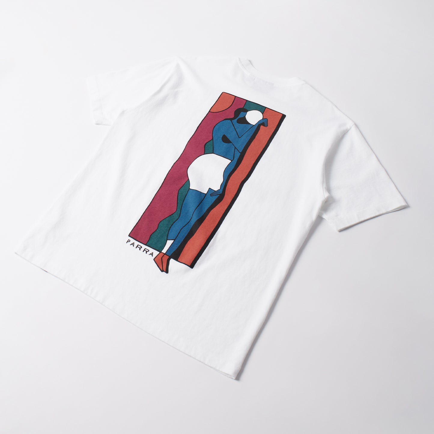 Vertical Thoughts T-Shirt - White