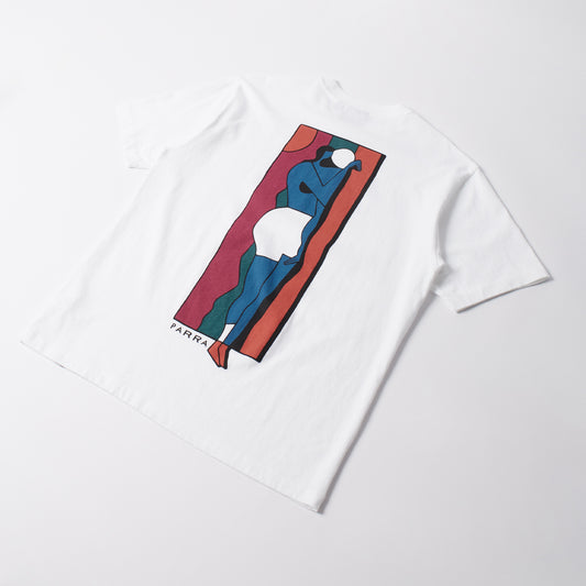 Vertical Thoughts T-Shirt - White