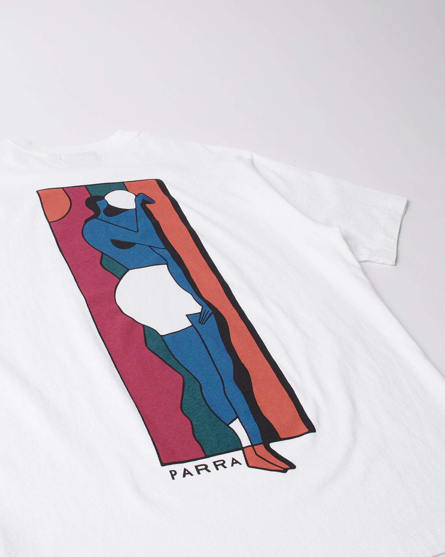 Vertical Thoughts T-Shirt - White