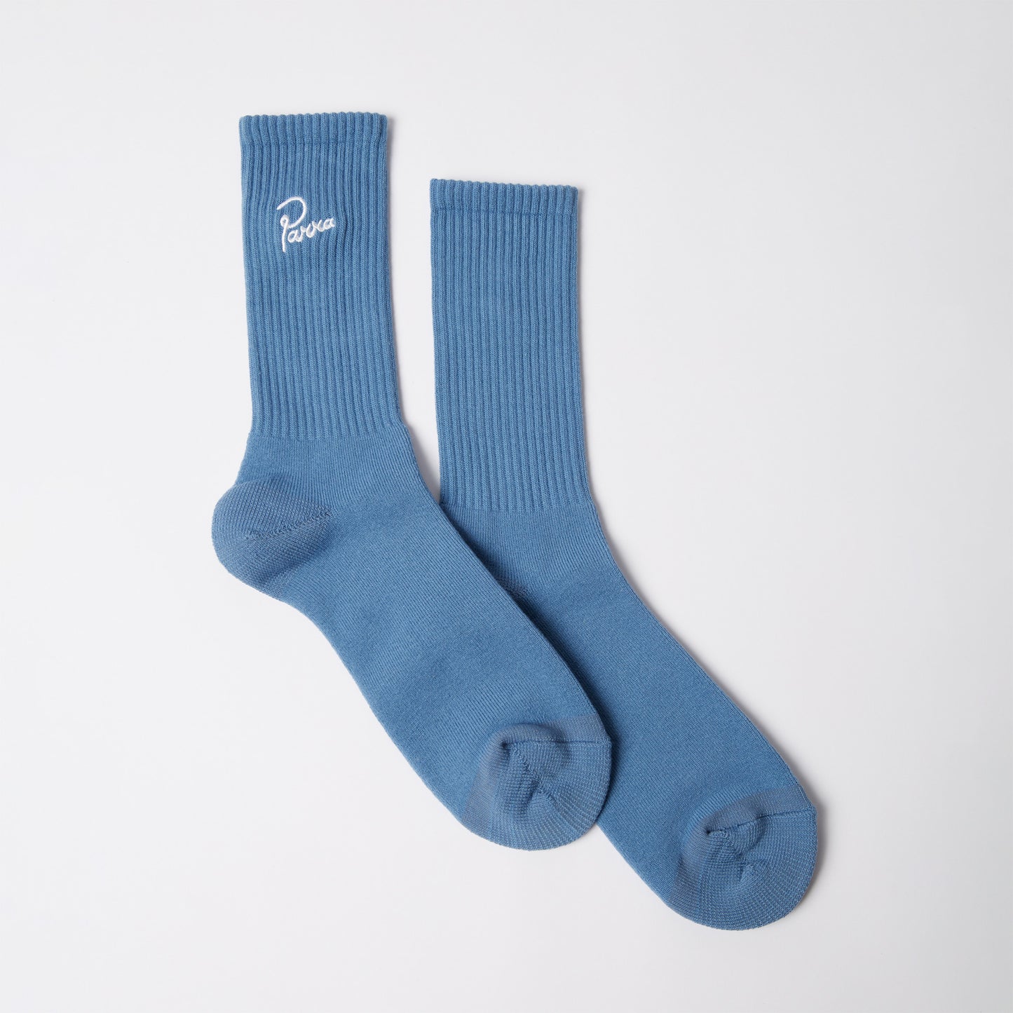 Signature Crew Socks - Blue
