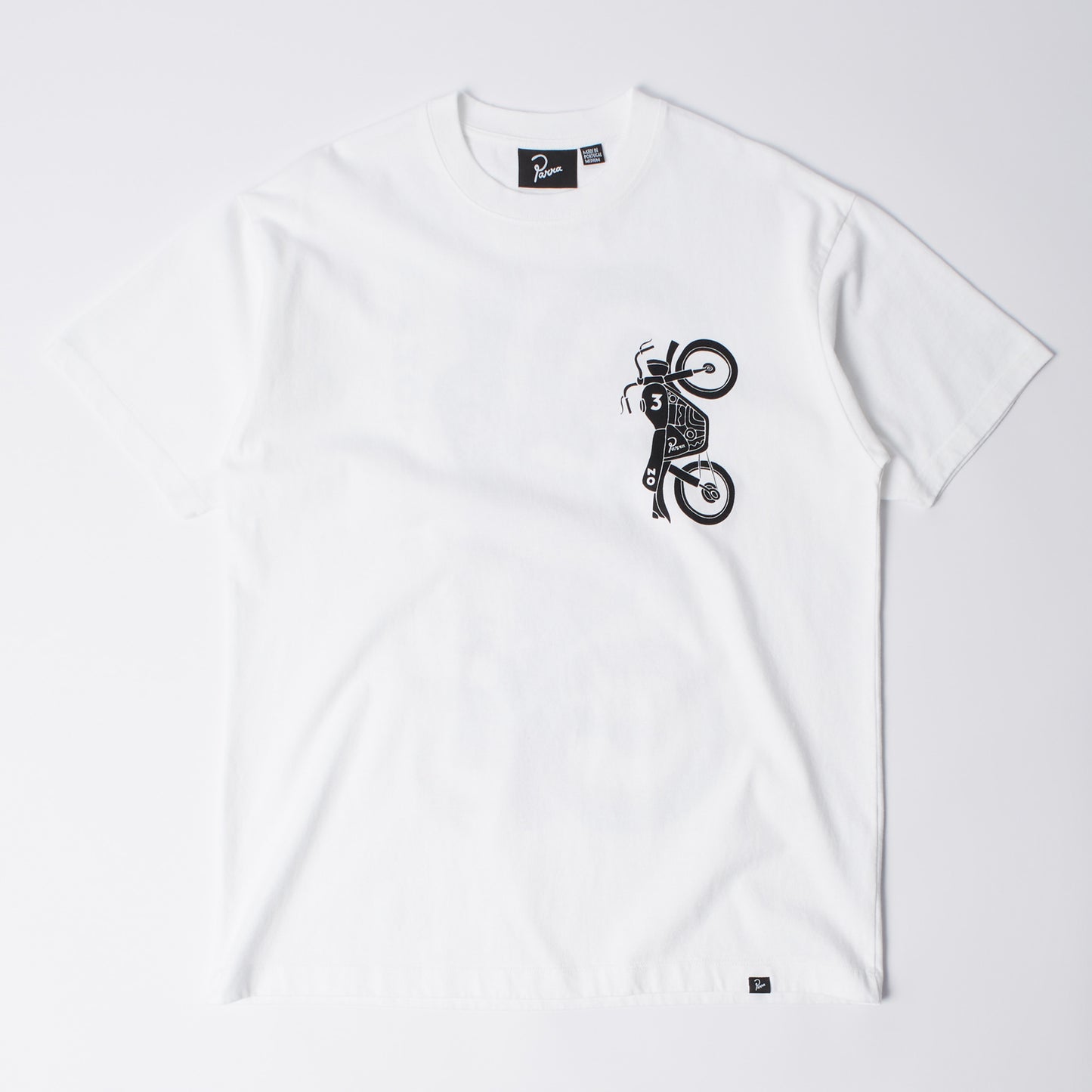Not Another Boat T-Shirt - White