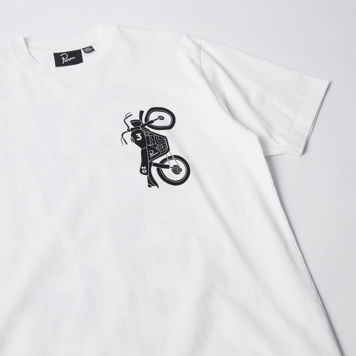 Not Another Boat T-Shirt - White