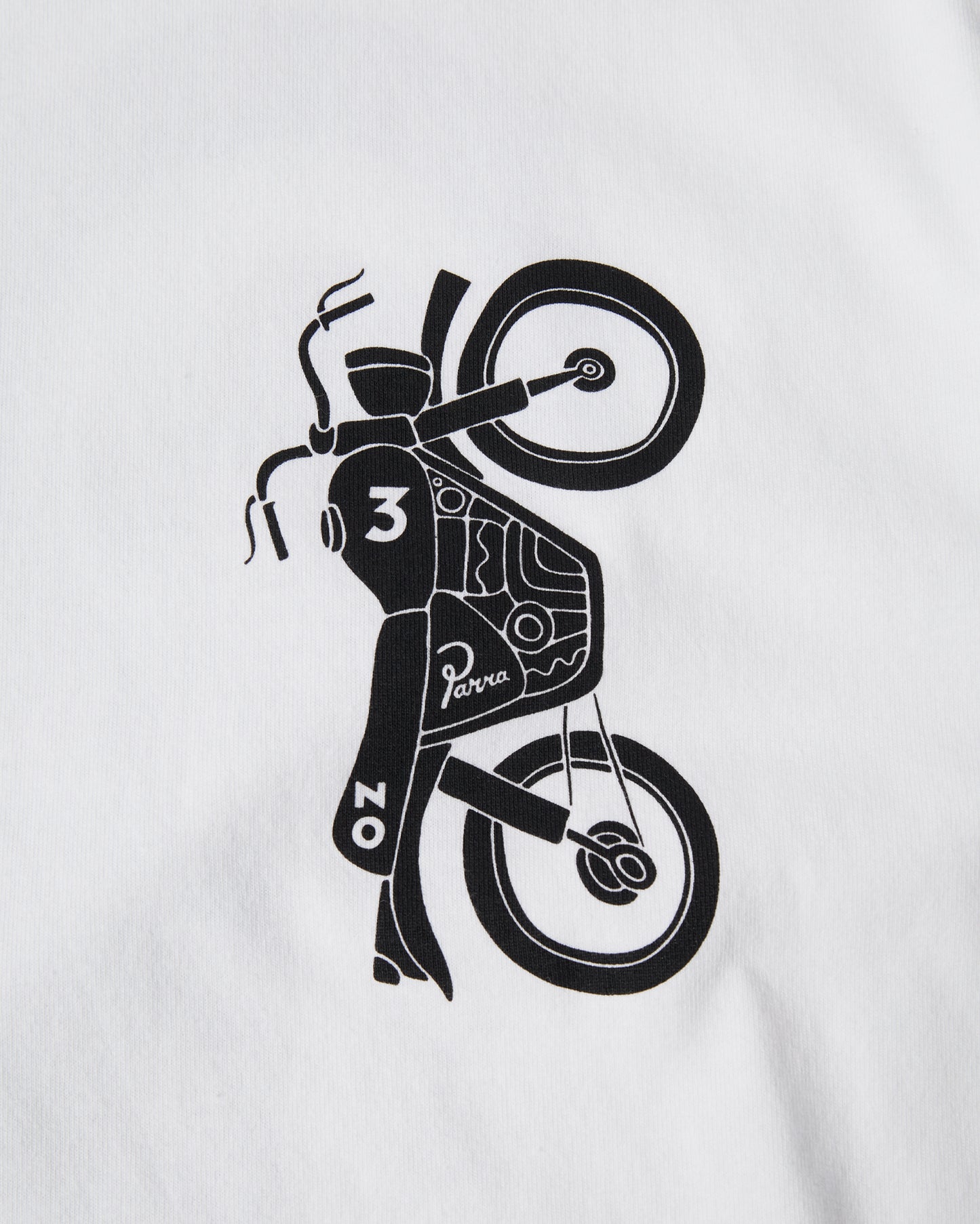 Not Another Boat T-Shirt - White