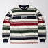 Original Stripe Long Sleeve T-Shirt - Pine Green