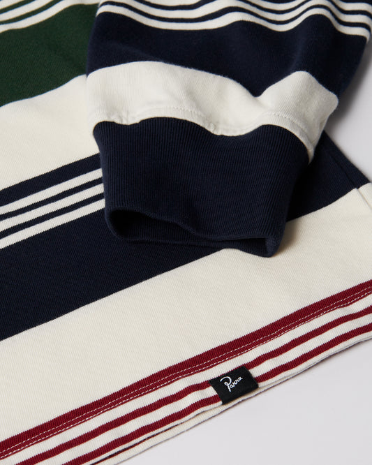 Original Stripe Long Sleeve T-Shirt - Pine Green