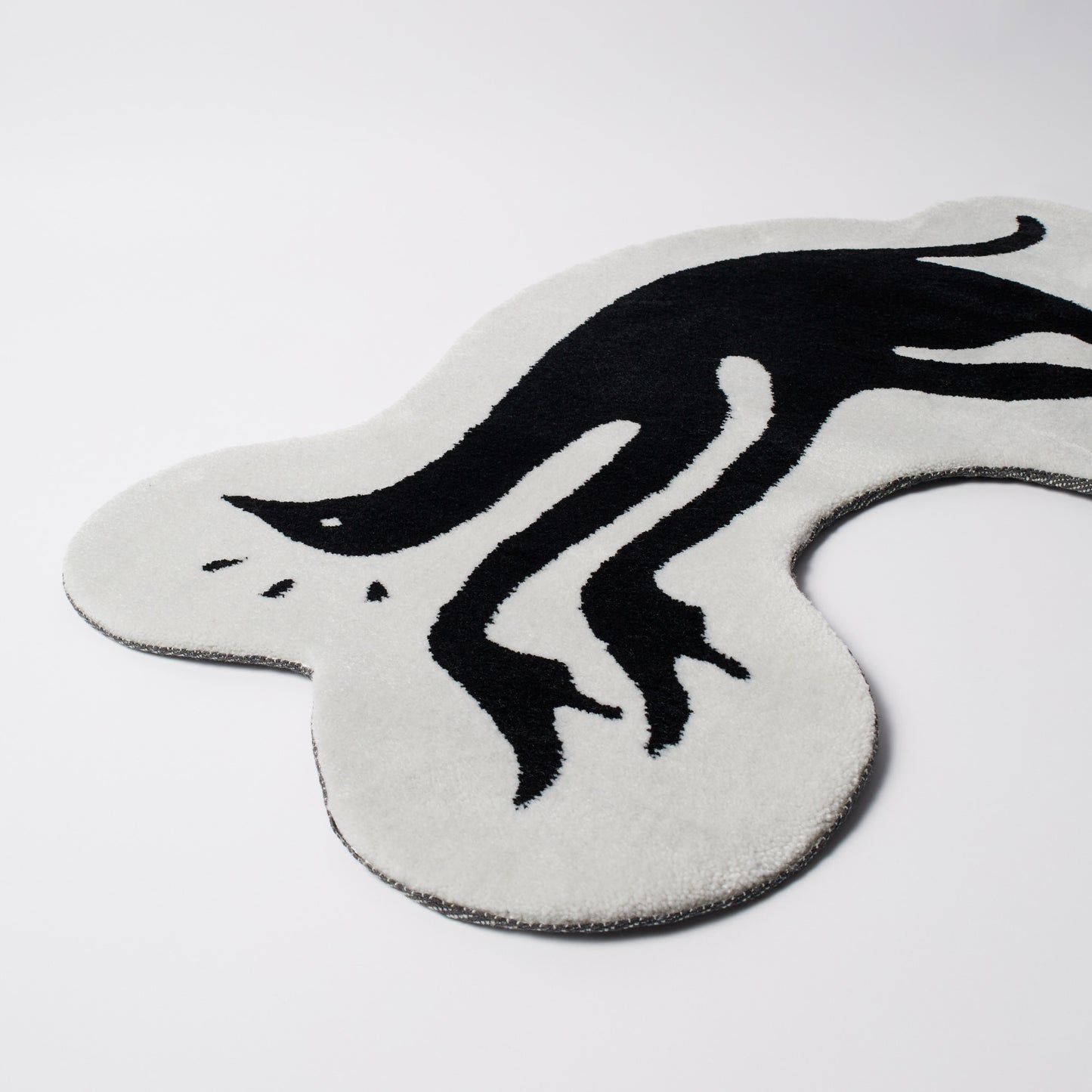 High Heel Gloves Tufted Rug