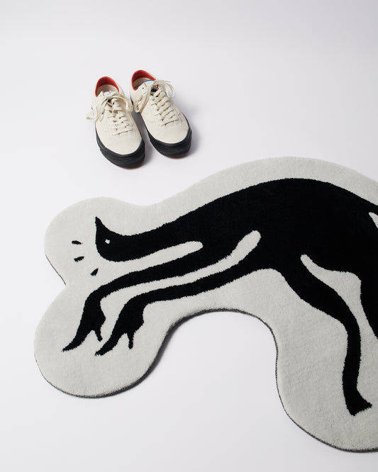 High Heel Gloves Tufted Rug