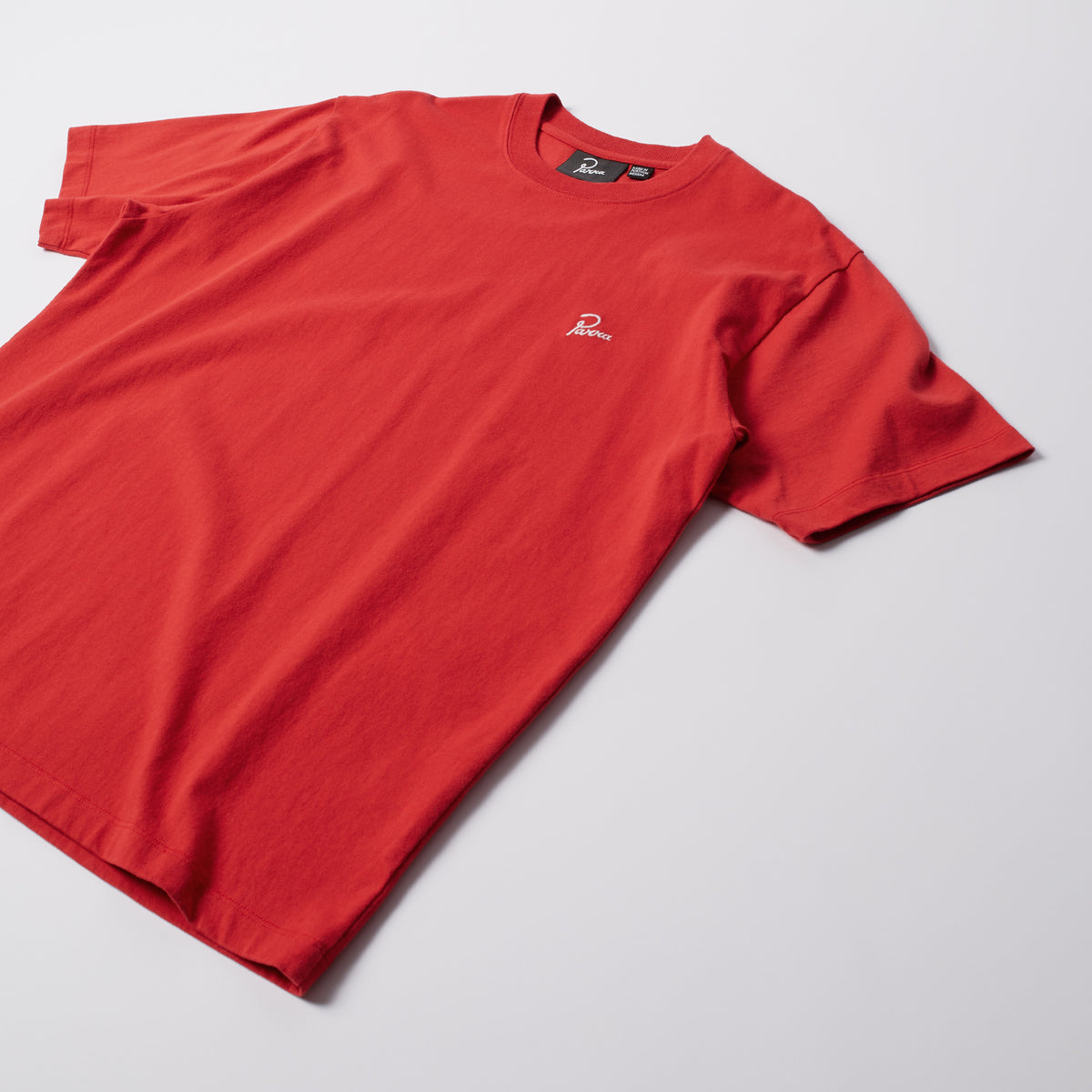 Signature T-shirt - Red