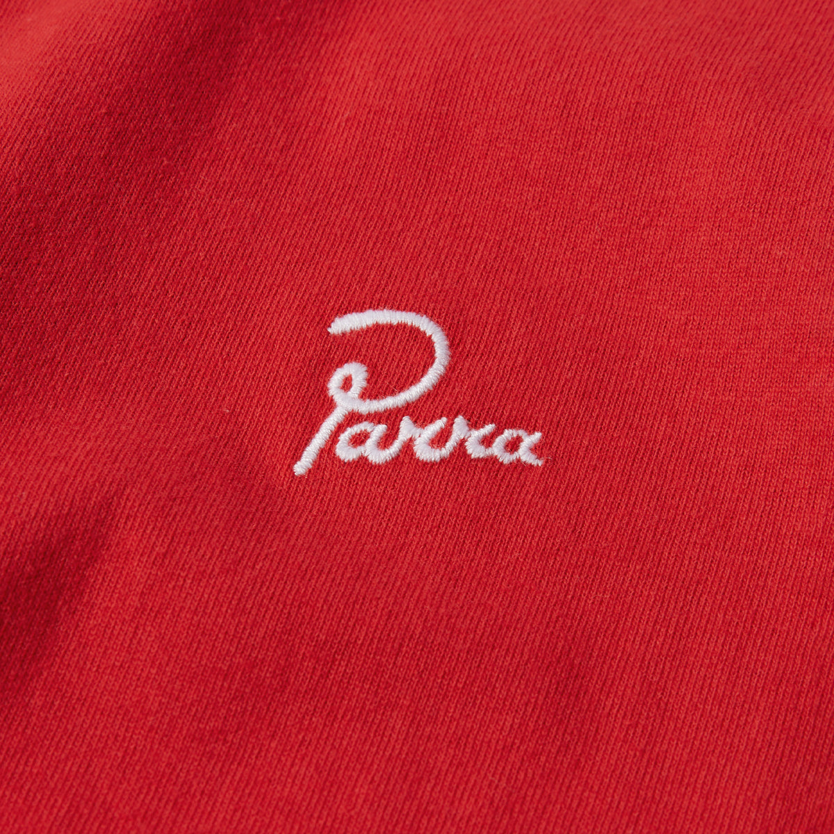 Signature T-shirt - Red