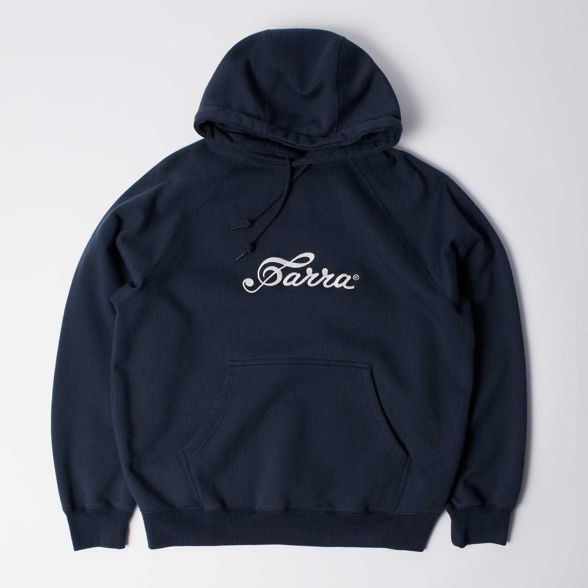 Musical Chairs Hooded Sweatshirt - Navy Blue