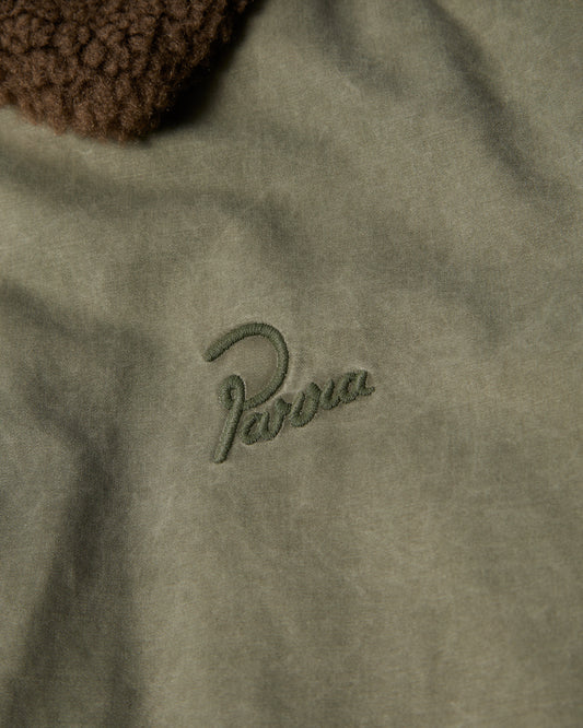 Darwin Takes Flight Jacket - Green