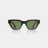 Kaws Sunglasses - Demi Tortoise