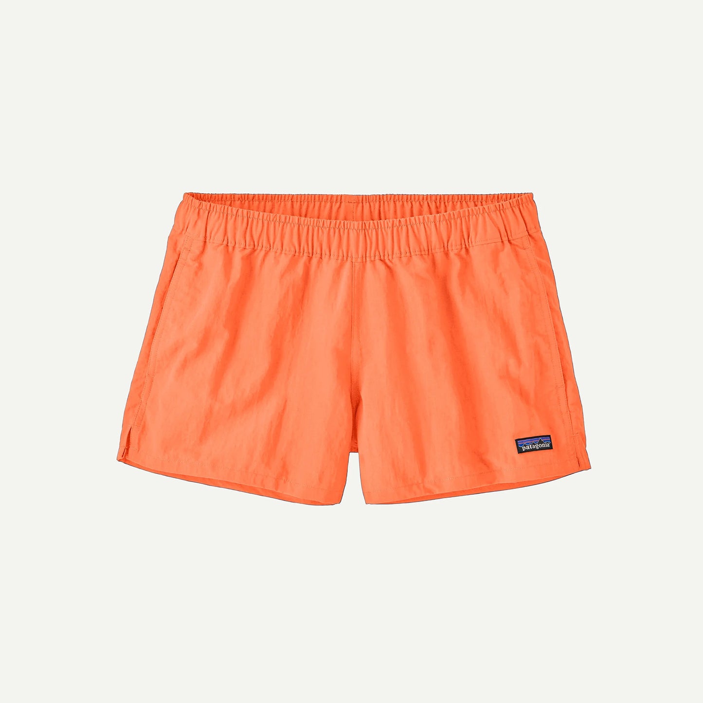 Women's Barely Baggies Shorts, 2.5" - Peach Sherbet