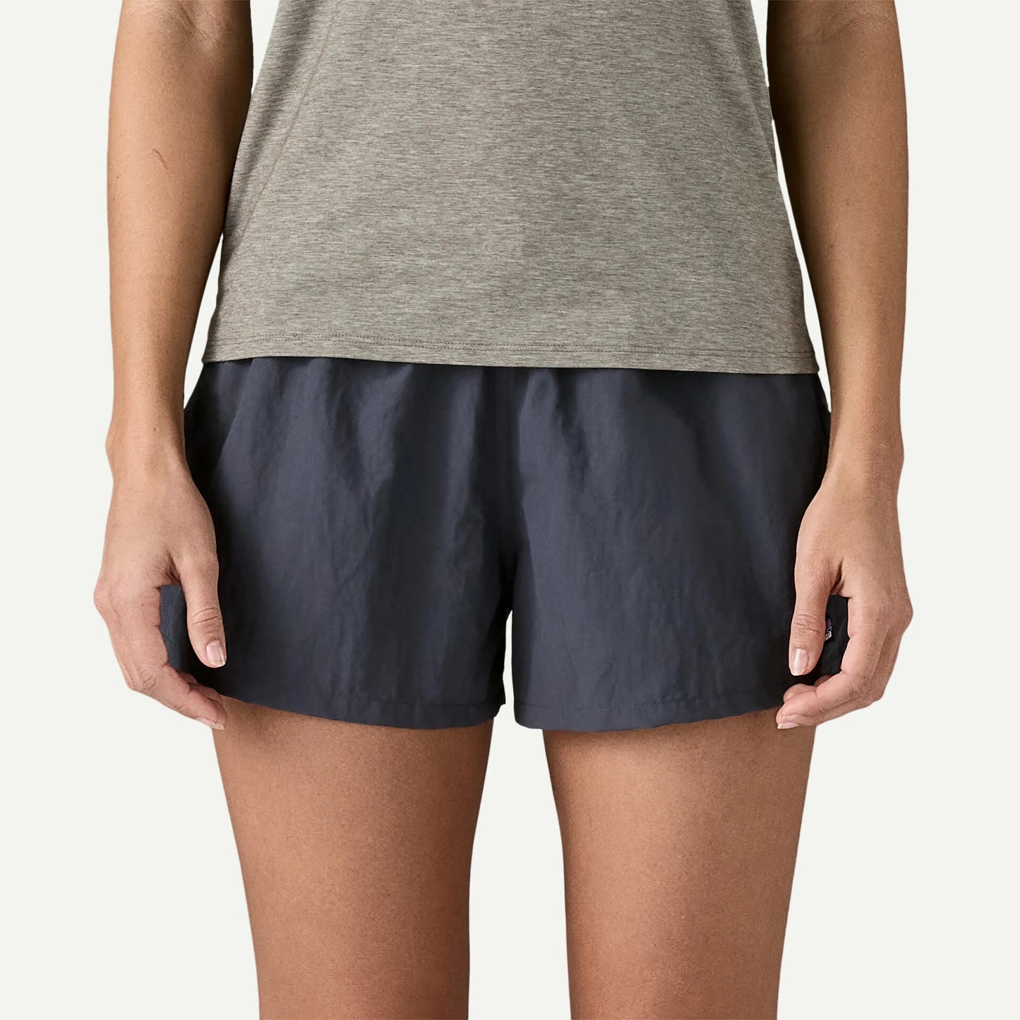 W's Barely Baggies, 2½"  - Smoulder Blue
